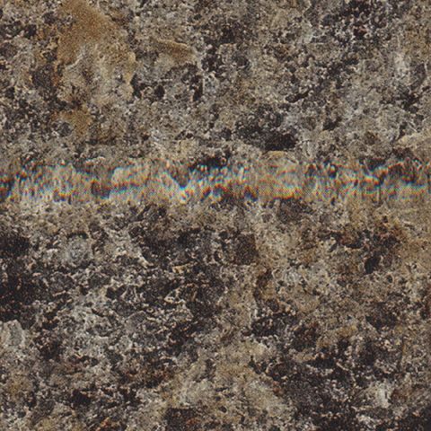 IdealEdge Jamocha Granite 7734 Double Radius Profile