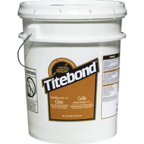 Titebond Doweling L.V. - Low Viscosity Polyvinyl Acetate Emulsion Glue