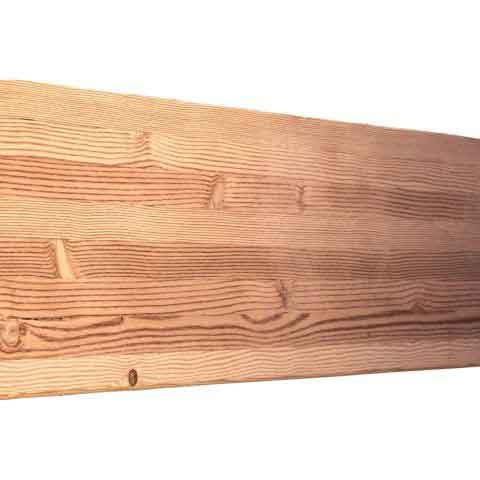 Rosboro X-Beam 24F-V8 Douglas Fir Architectural Grade Glulam - 5-1/8 in x 12 in