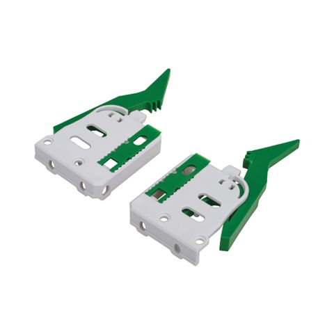 Grass Elite Plus Right Hand Locking Device, For Face Frame and Frameless Cabinets