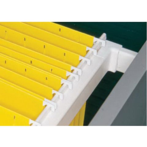 Grass Pendaflex Rail 6110