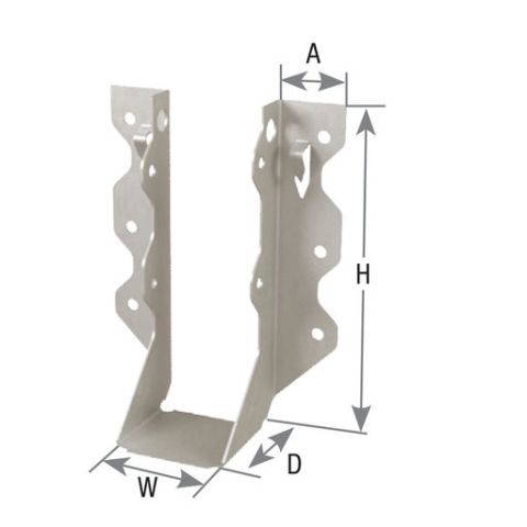 JUS Series Joist Hanger