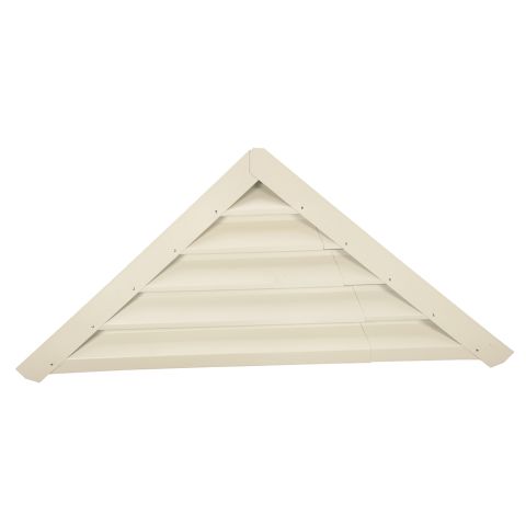 Lomanco #905 Triangular Gable Louver