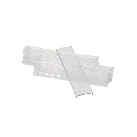 Clear 4" Spacers for Picket System (15/pkg)