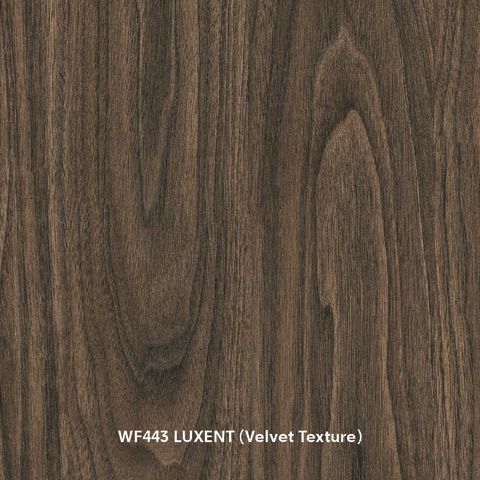 Prism WF443 Luxent TFL P/B Core G2S Velvet 3/4" 49x97