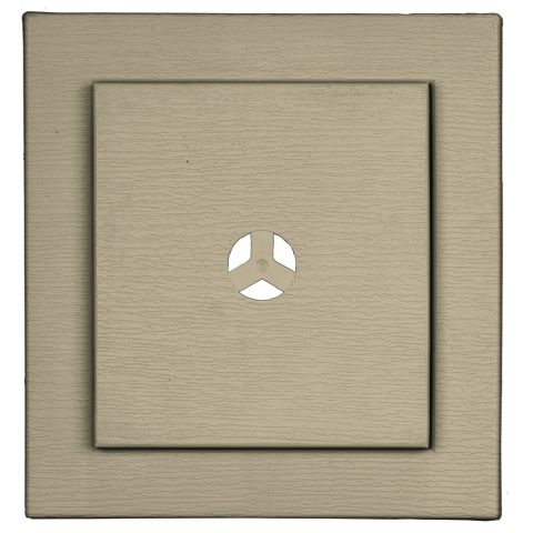 Mid-America MountMaster Water Management Block, 8-1/2 in x 9 in, Olive 307