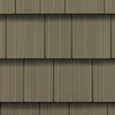 Northwoods® Single 7" Straight Edge Perfection Shingles