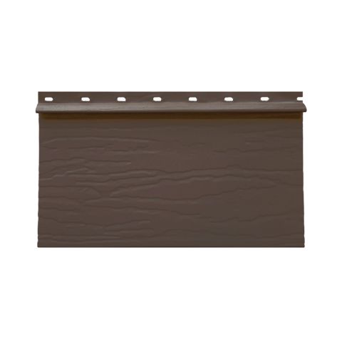 Rollex Navigator Double 4" Steel Non-Insulated Siding