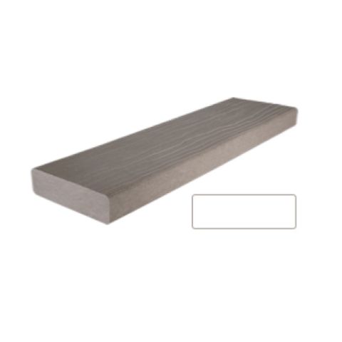 MoistureShield Vantage 2 x 6 Solid Edge Deck Board