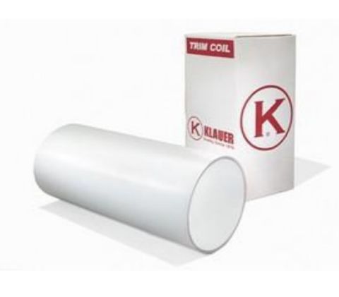 Klauer Aluminum 24" x 50' Trim Coil