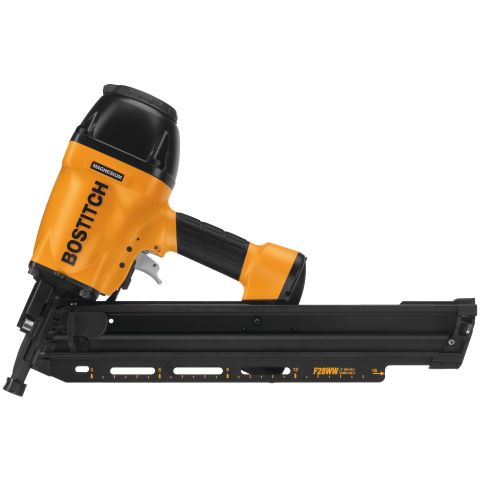 Bostitch 28° Industrial Wire Collated Framing Nailer System