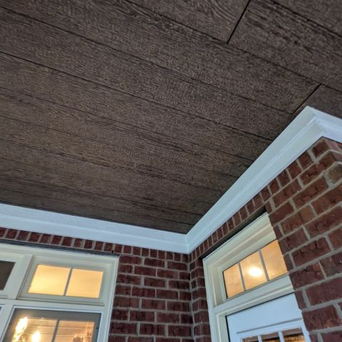 LP SmartSide ExpertFinish Naturals Nickel Gap Cedar Texture Siding