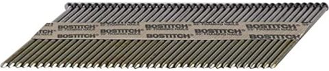 Bostitch Smooth Shank 33° Paper-Collated Stick Framing Nails (3-1/4" x 0.131)