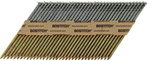Bostitch Smooth Shank Paper-Collated Stick Framing Nails (2-3/8" x 0.113)