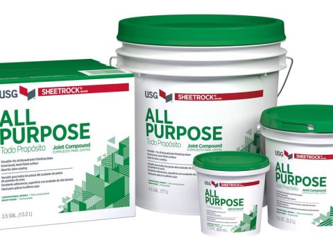 Sheetrock All Purpose Joint Compound