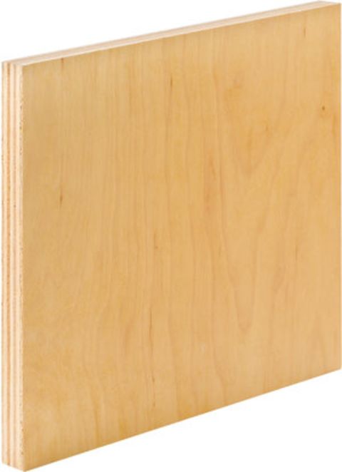 PREMCOREPlus White Birch WPF C-2 UV Finish Veneer Core Plywood