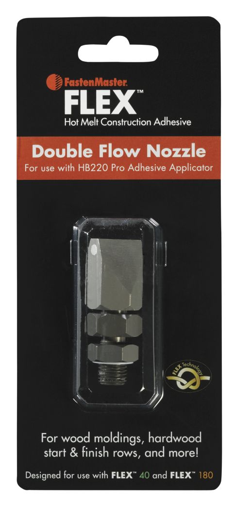 HB220 Double Flow Nozzle