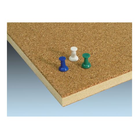 Richwood Corkboard 1/8" Premium Cork 49x97