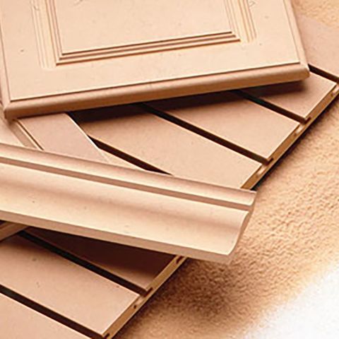 Weyerhaeuser Super-Refined MDF2® (Medium Density Fiberboard)