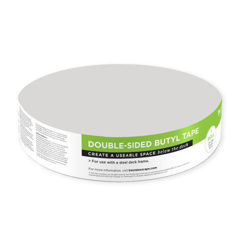 Trex RainEscape Double-Sided Tape 2" x 50'