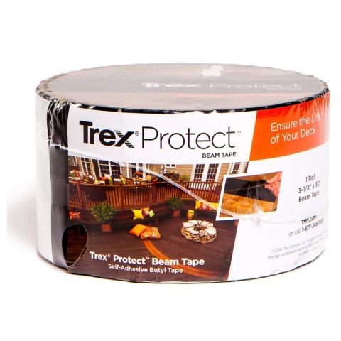 Trex Protect Beam Tape 3-1/8" x 50' (5/master carton)