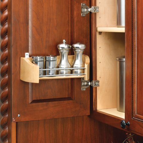 4235 Series Wood Door Storage Tray