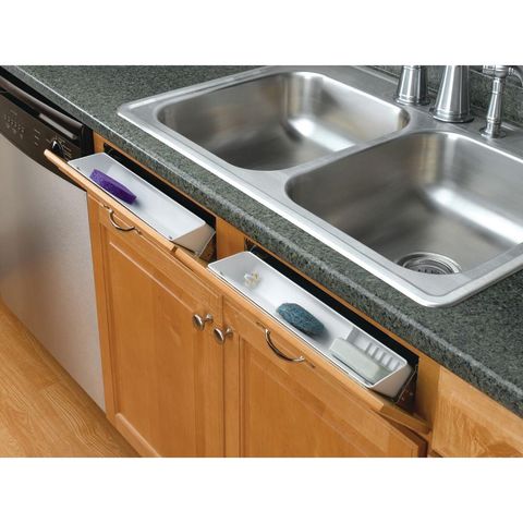 Rev-A-Shelf 6572 Series Sink Front Tip-Out Trays