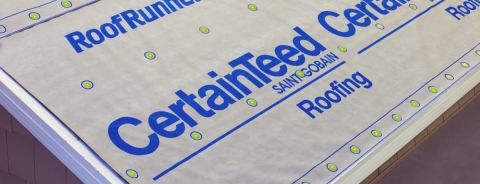 RoofRunner Synthetic Felt Underlayment