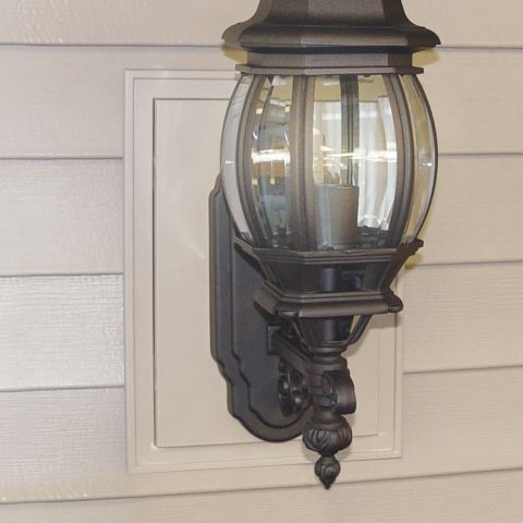 Amerhart | Vinyl Super Jumbo Mounting Block, 10 in x 14 in