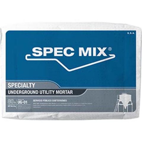 Spec Mix Underground Utility Mortar 80 lb