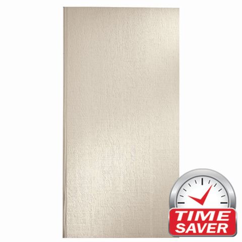 LP SmartSide ExpertFinish 3/8" Cedar Texture Panel - No Groove