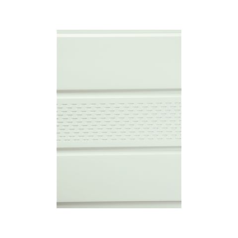 Rollex System 3 12" Center Vent Soffit Panel