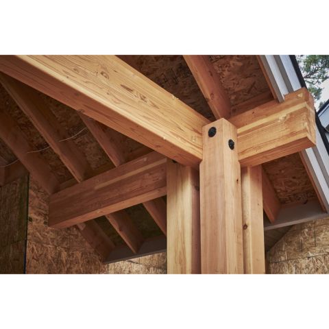 Rosboro X-Beam™ 24F-V4 Treated Glulam - 3-1/2" x 9-1/2"