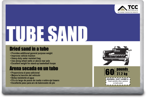 Tube Sand