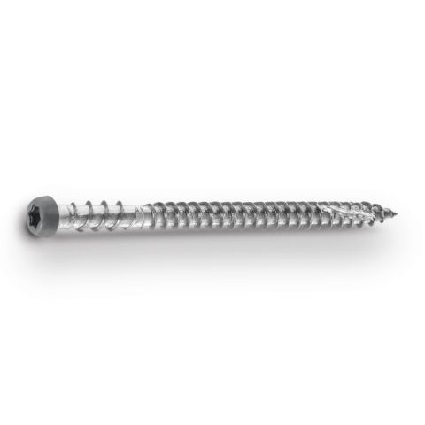 Cap-Tor xd Stainless Steel Screws for PVC and Composite Decking