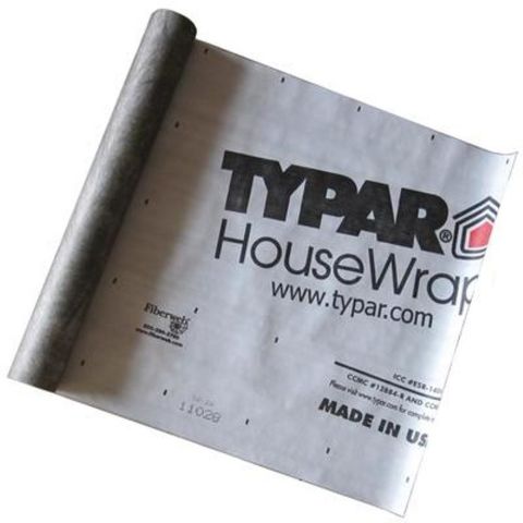 Typar Housewrap - 9 ft x 150 ft