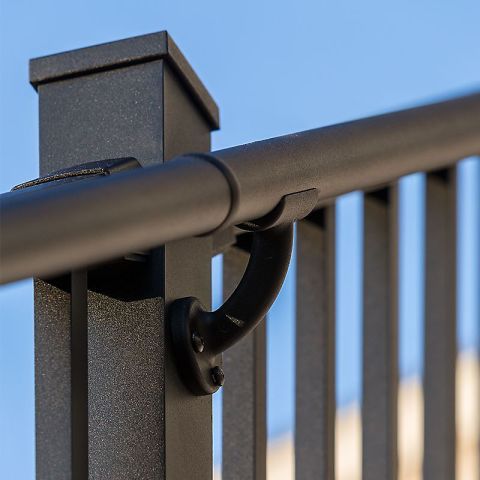 Trex ADA Handrail G2 Wall Mount