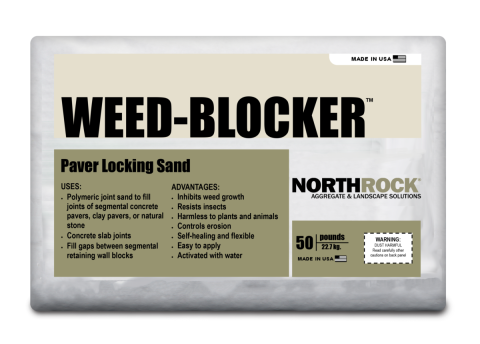 NorthRock Weed-Blocker