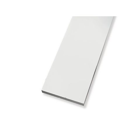 Trex Universal White Woodgrain 1 x 8 Fascia Boards