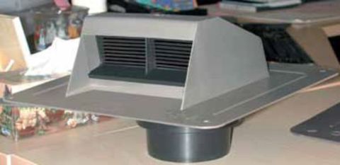 Duraflo Roof Exhaust Vent