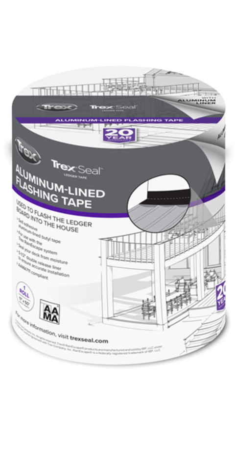 Trex Seal Ledger Tape - 11" x 50'