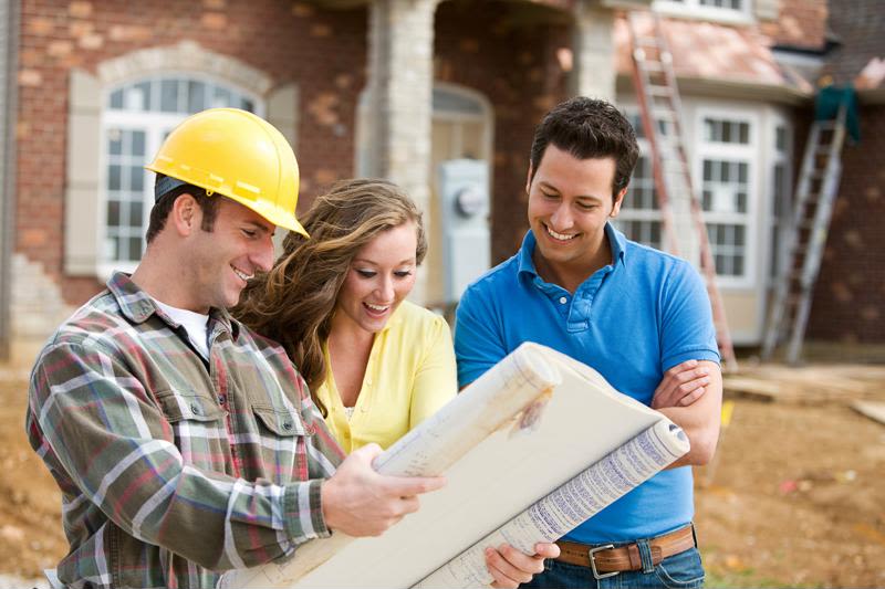 Working with a licensed contractor ultimately benefits the homeowners.