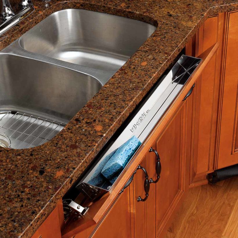 Amerhart 6581 Series Stainless Steel Sink Front Tip Out - Sink Front Tip Out Tray Hinges Amerhart 6581 Series Stainless Steel Sink Front Tip Out - Sink Front Tip Out Tray Hinges