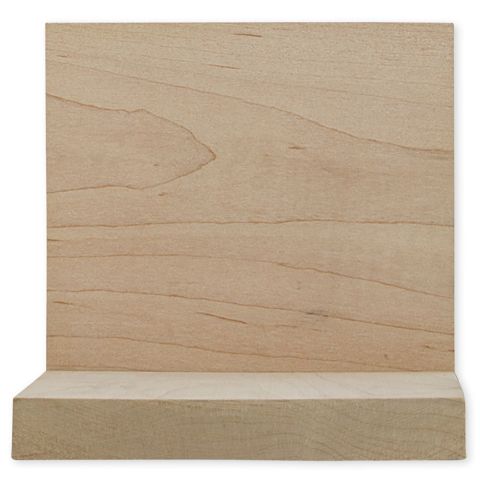 Amerhart 1 X 12 Sanded Maple Boards S4s Clear Face Random Lengths