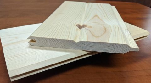 Amerhart 1 X 8 Ponderosa Pine Car Siding Pattern 116 Amerhart 1 X 8 Ponderosa Pine Car Siding Pattern 116