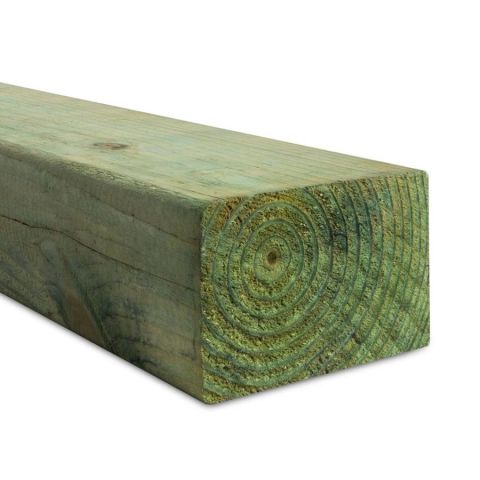Amerhart 4x6 Grade 2 Southern Yellow Pine 60 Cca Treated Timbers