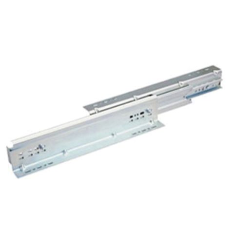 Amerhart 12 In Drawer Slide Bracket Kit Clear Zinc