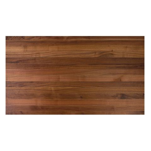 Amerhart John Boos American Black Walnut Butcher Block Top 2 1