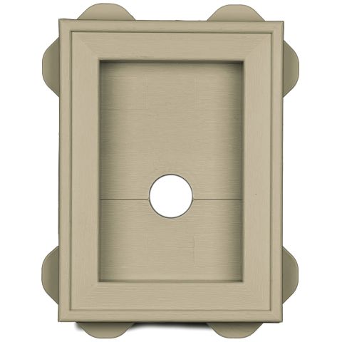 Split Mini Mount Master Wedged Blue 00030401183 x Pack of 1