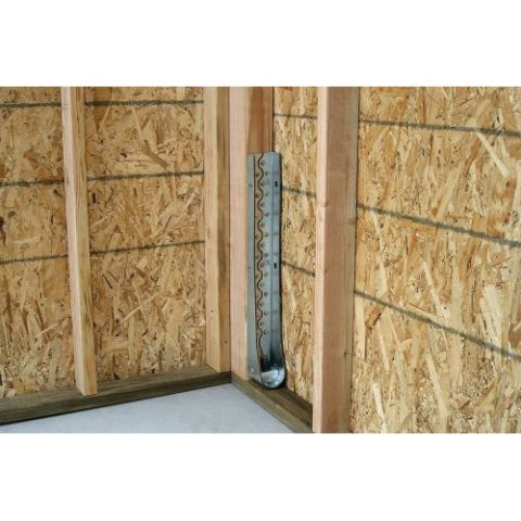 Amerhart Simpson Strong Tie Hdu Predeflected Holdown 7 Ga Steel
